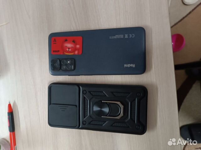 Xiaomi Redmi Note 11S, 8/128 ГБ объявление продам
