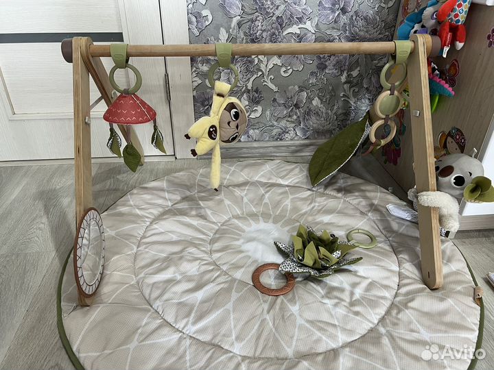 Коврик развивающий