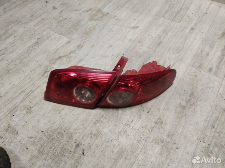 Фонарь задний правый Chevrolet Lacetti хэтчбек