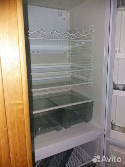 Холодильник бу, 2 компрессорный, атлант