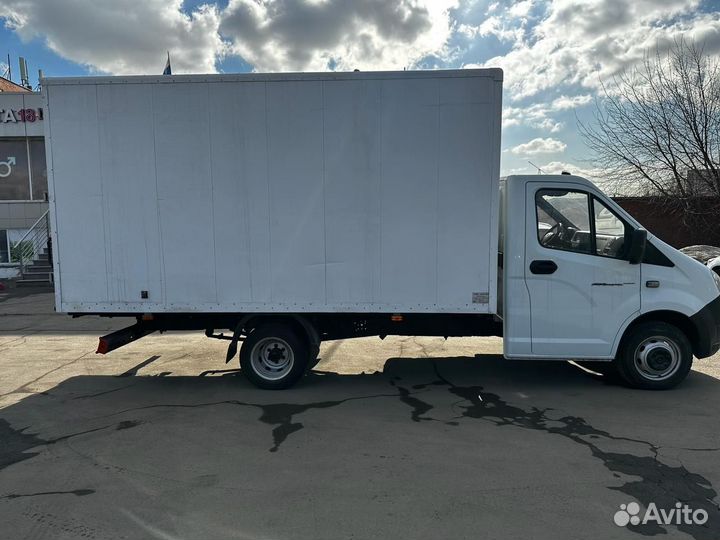 ГАЗ ГАЗель Next 2.8 МТ, 2020, 163 000 км