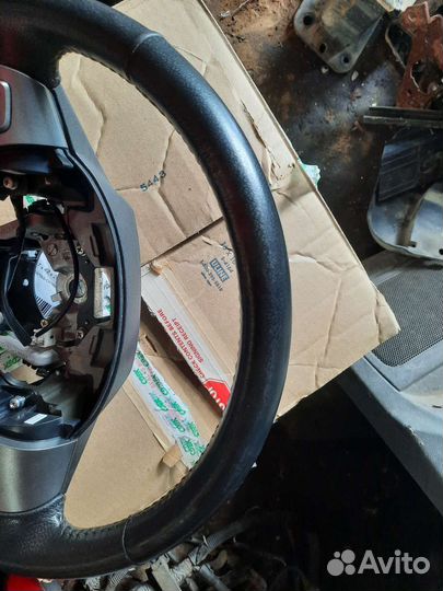 Руль Toyota venza