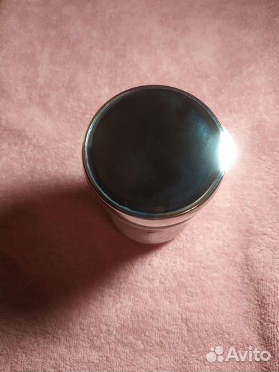 Новая кружка с крышкой
