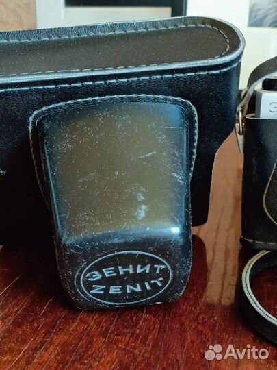Фотоаппарат Зенит ет