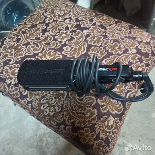 Щипцы-гофре babyliss PRO BAB2512TTE