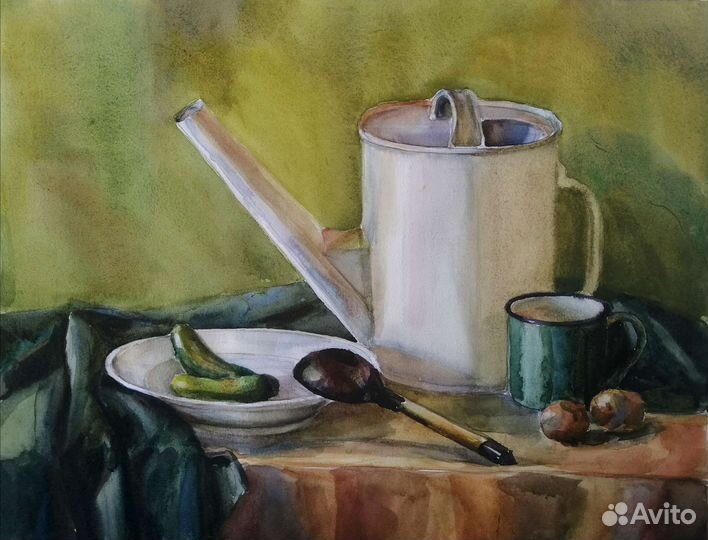 Академический рисунок/живопись на заказ