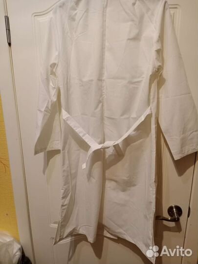 Медицинский халат женский