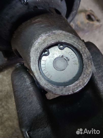 Карданный вал для ваз 2104 2105 2107