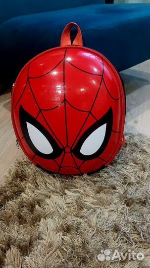 Рюкзак жесткий Человек-паук