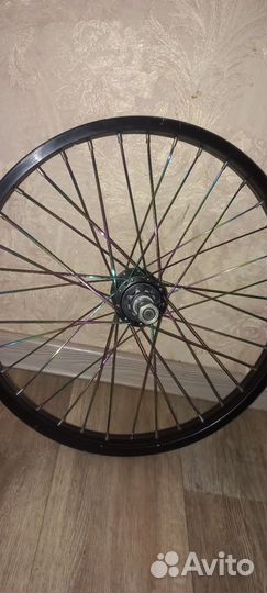 Заднее колесо для бмх