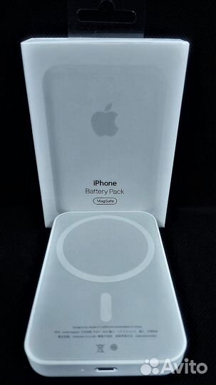 Повербанк iPhone