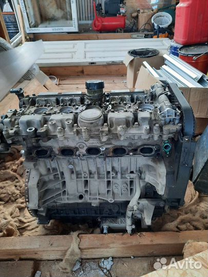 Двигатель volvo 2,5 т 210 лс