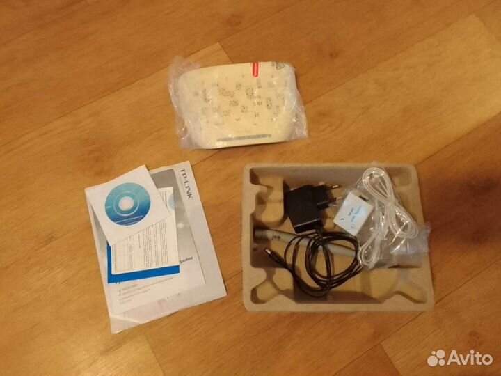 Роутеры tp-link