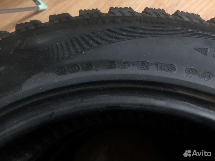 Nordman Nordman 4 205/55 R16