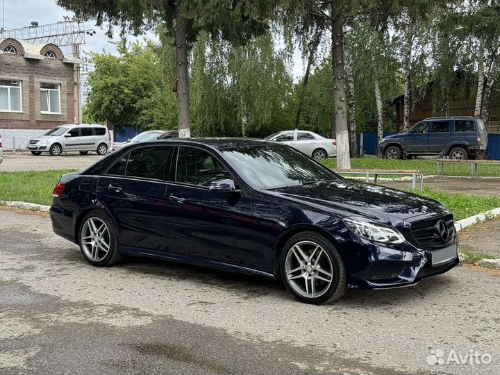 Mercedes-Benz E-класс 3.5 AT, 2014, 226 000 км