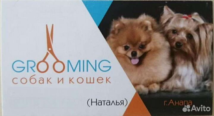 Стрижки собак и кошек. Комплекс