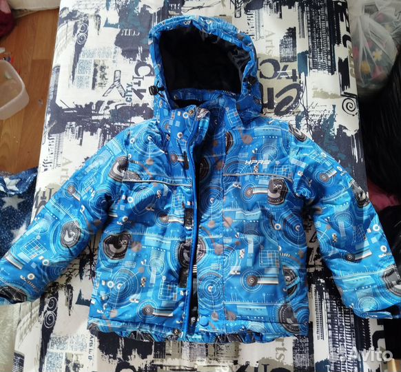 Куртка для мальчика
