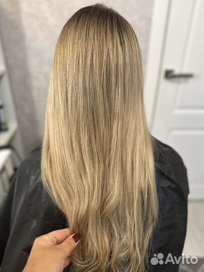 Услуги парикмахера