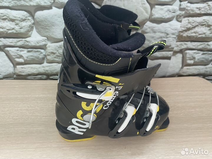 Горнолыжные ботинки Rossignol детские
