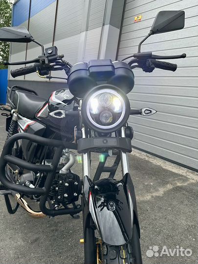 Мопед promax super MAX 150 (49) LED