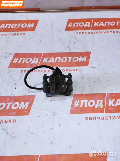 Суппорт тормозной задний правый Hyundai ix35 2012