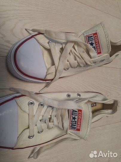 Кеды converse all star