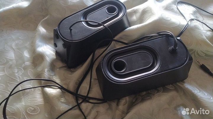 Колонки для компьютера Sven 320 рабочие