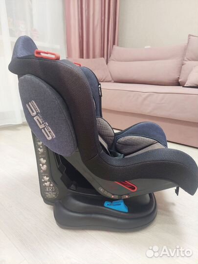 Детское автокресло от 0 до 25