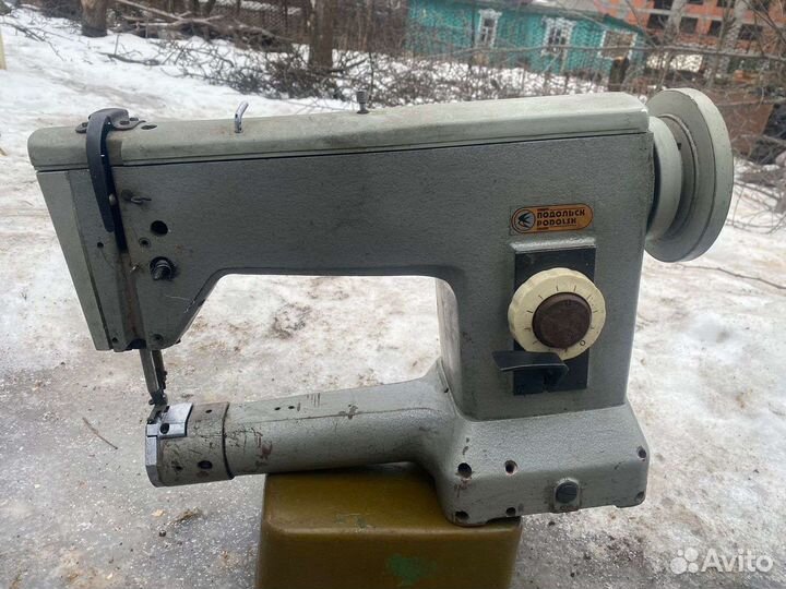 Швейная машинка подольск