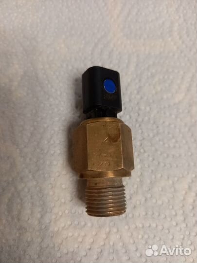 Датчик температуры Perkins