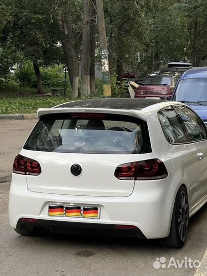 Фонари задние Volkswagen Golf 6 GTI / R LED