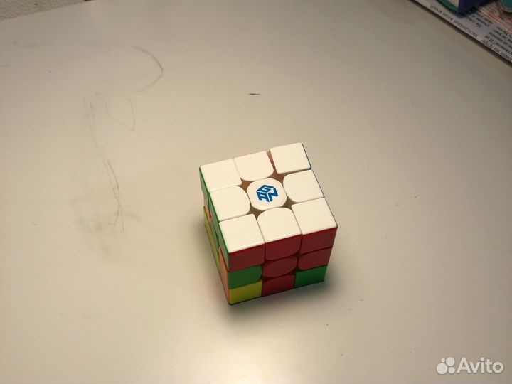 Кубики Рубика