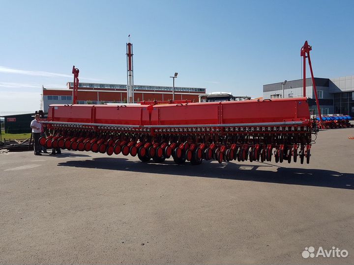 Сеялка Техника-Сервис ЗС-9, 2023