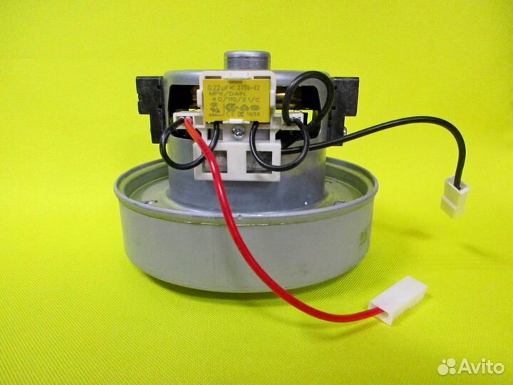 Мотор пылесоса dyson 1200W H106mm D135 Дайсон