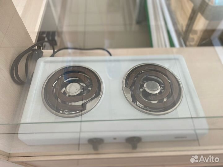 Настольная электро плита Мечта 211 Т