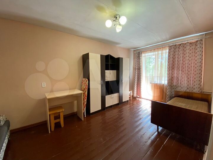 1-к. квартира, 36 м², 4/5 эт.