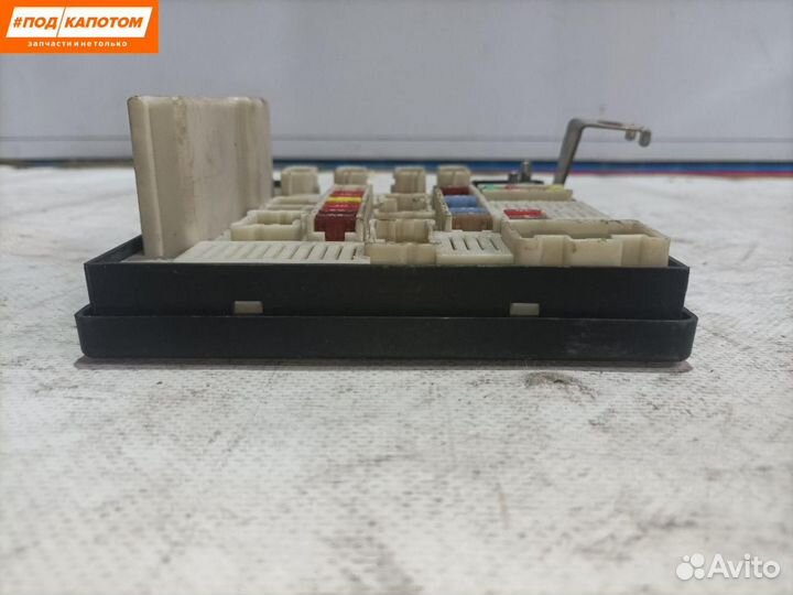 Блок предохранителей Renault Megane 2 8200481867-G