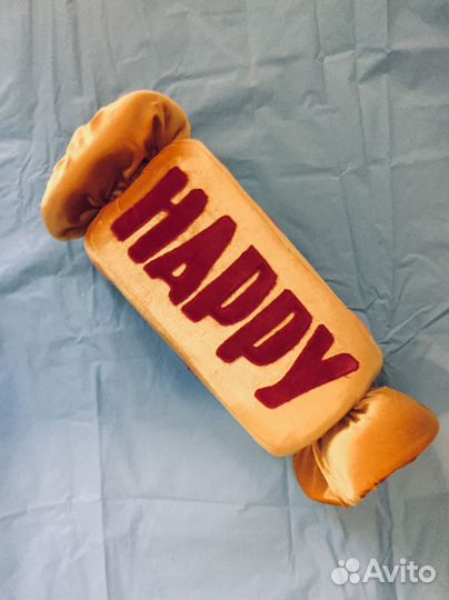 Конфета-погремушка happy Инвентарь для аниматоров