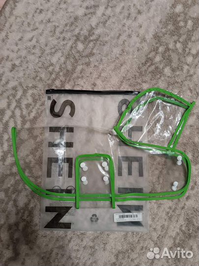 Дождевик для собаки, новый