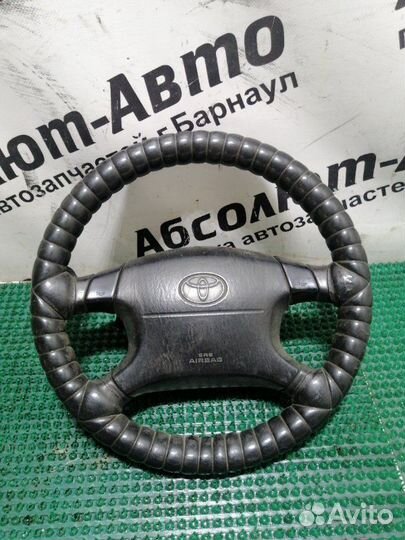 Руль Toyota Corona ST190 4S-FE