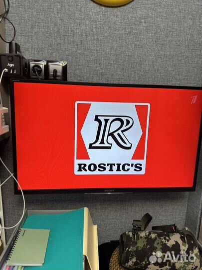 Телевизор sony bravia KDL-32W705B