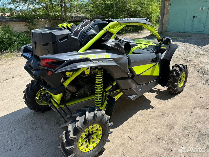 BRP Maverick X3 X MR 2020 м.г