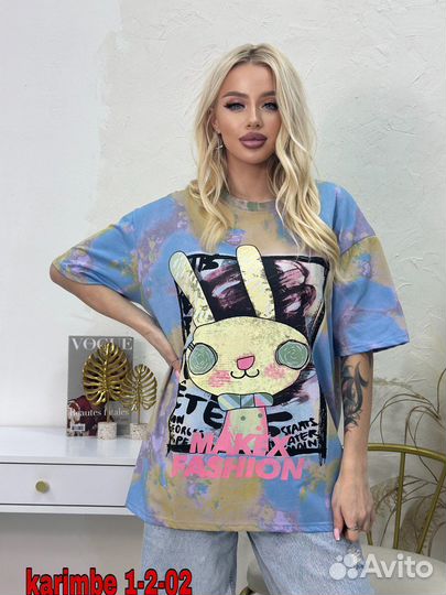 Футболка 46р до 56 размер