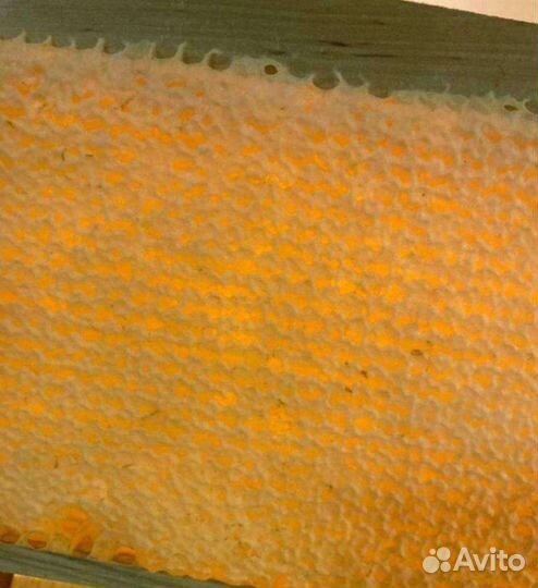 Очень вкусный мёд