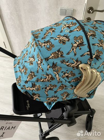 Cybex priam jeremy scott