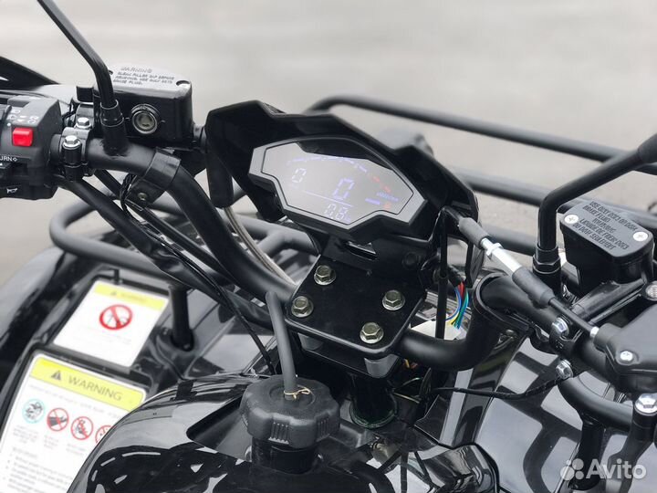 Квадроцикл Rato Hammer-200S