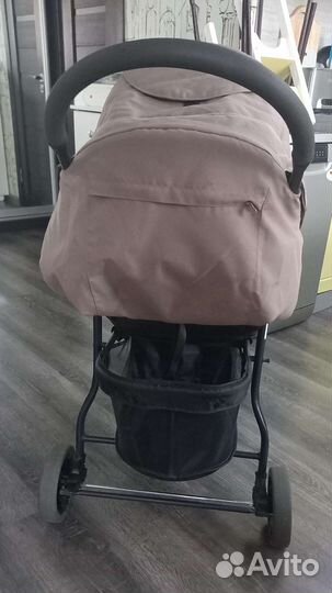 Прогулочная коляска happy baby ultima