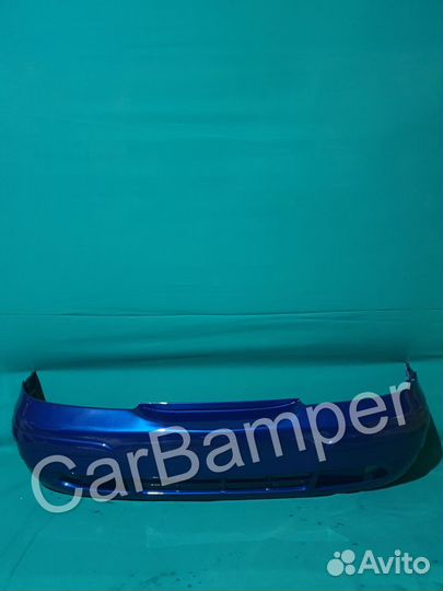 Передний бампер Лада 21104 м-ка регата 412