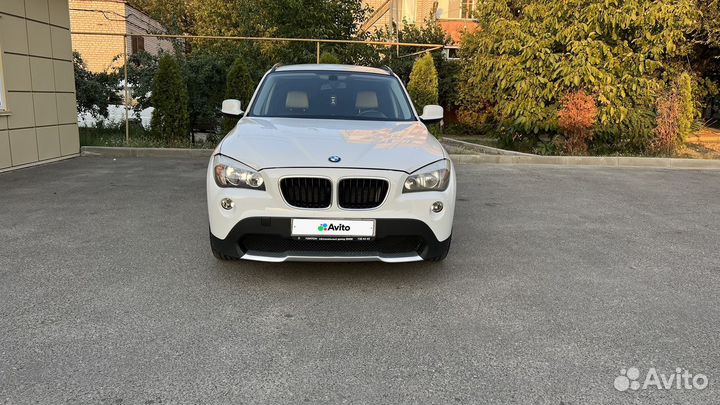 BMW X1, 2011