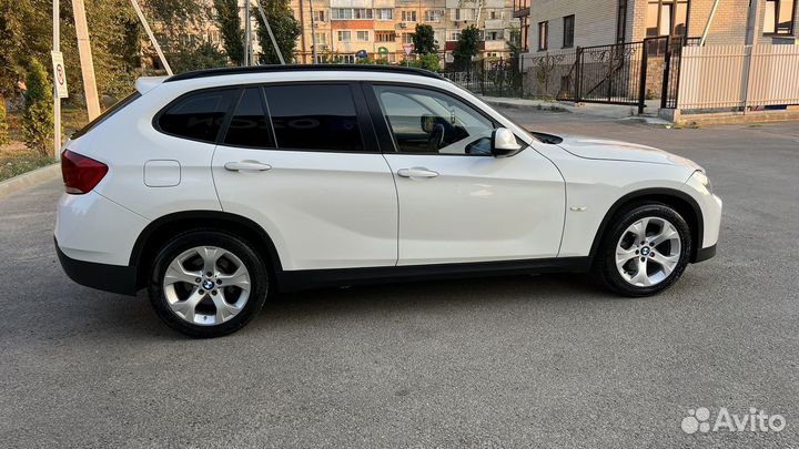 BMW X1, 2011
